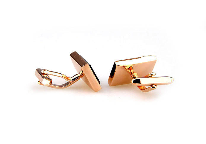  Gold Luxury Cufflinks Crystal Cufflinks Wholesale & Customized  CL665034