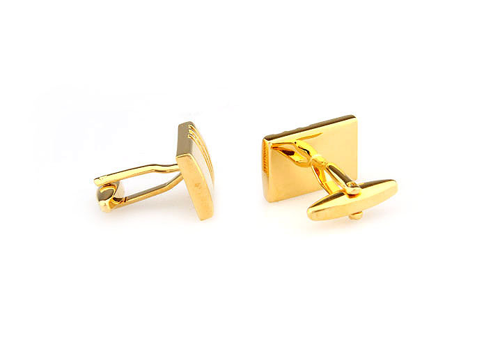  Gold Luxury Cufflinks Crystal Cufflinks Wholesale & Customized  CL665889