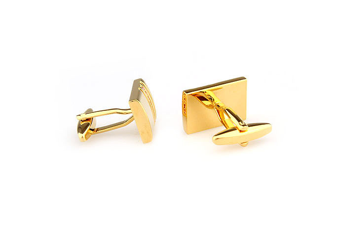 Gold Luxury Cufflinks Crystal Cufflinks Wholesale & Customized  CL665890