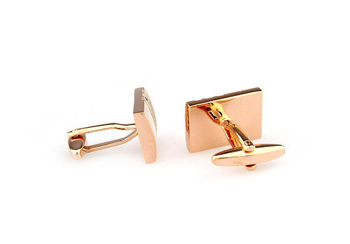  Gold Luxury Cufflinks Crystal Cufflinks Wholesale & Customized  CL665900