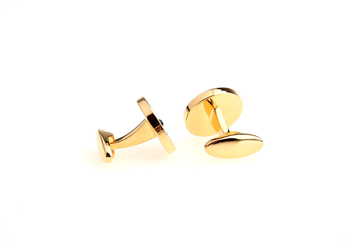  Gold Luxury Cufflinks Crystal Cufflinks Flags Wholesale & Customized  CL680961