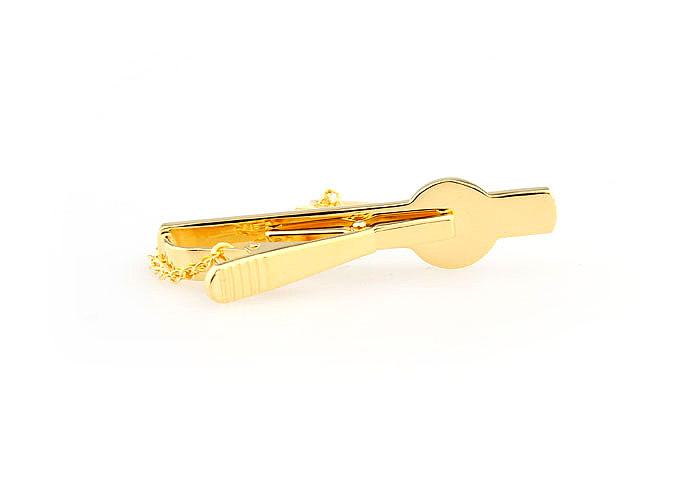Flower Shaped Tie Clips  Gold Luxury Tie Clips Crystal Tie Clips Flags Wholesale & Customized  CL860795