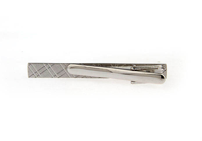  Black Classic Tie Clips Crystal Tie Clips Wholesale & Customized  CL870729