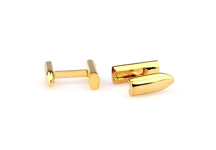  Gold Luxury Cufflinks Enamel Cufflinks Wholesale & Customized  CL662061