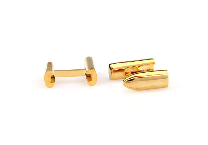  Gold Luxury Cufflinks Enamel Cufflinks Wholesale & Customized  CL662062