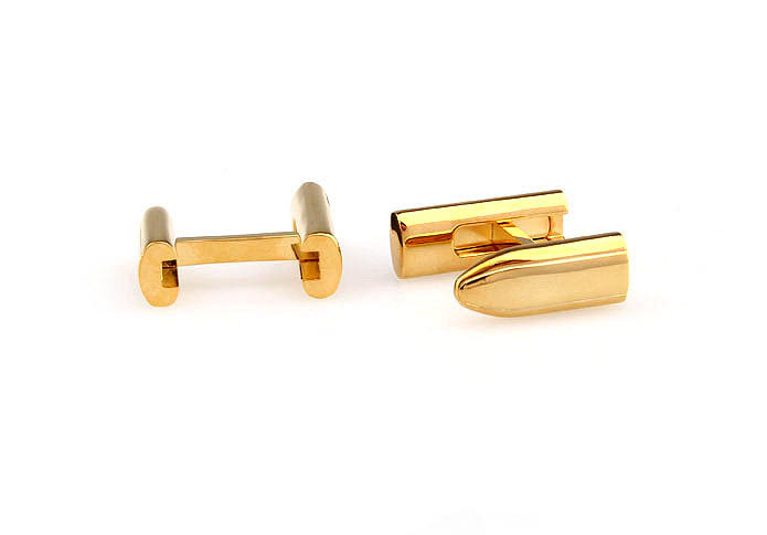  Gold Luxury Cufflinks Enamel Cufflinks Wholesale & Customized  CL662063