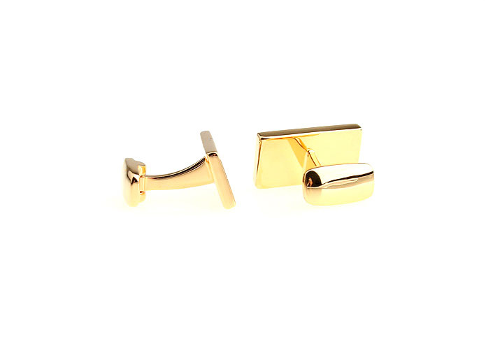  Gold Luxury Cufflinks Enamel Cufflinks Wholesale & Customized  CL680734