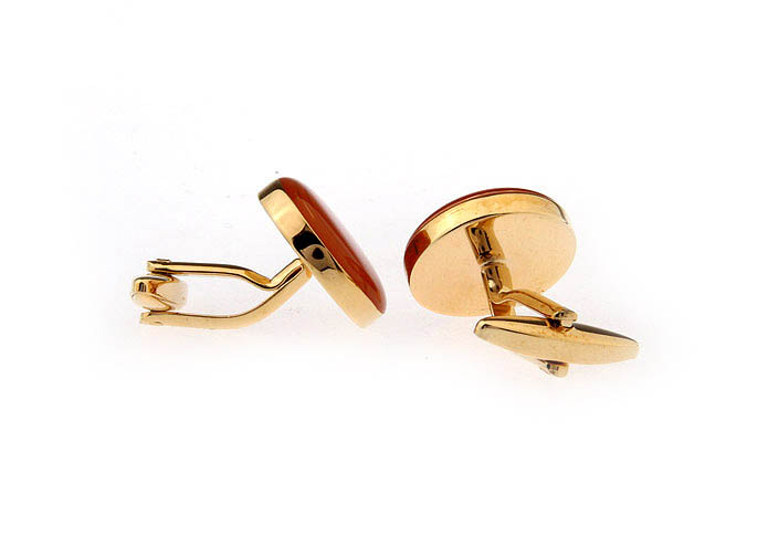 Clothing buttons Cufflinks  Gold Luxury Cufflinks Printed Cufflinks Hipster Wear Wholesale & Customized  CL662358
