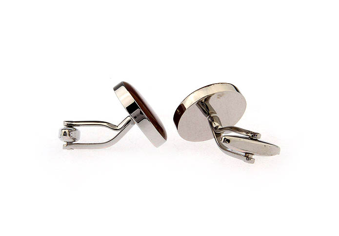 Clothing buttons Cufflinks  Multi Color Fashion Cufflinks Printed Cufflinks Hipster Wear Wholesale & Customized  CL662363