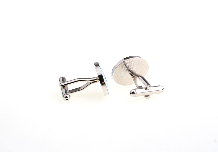 I'M THE BOSS & I'M NEVER WRONG Cufflinks  Multi Color Fashion Cufflinks Printed Cufflinks Occupational Wholesale & Customized  CL670889