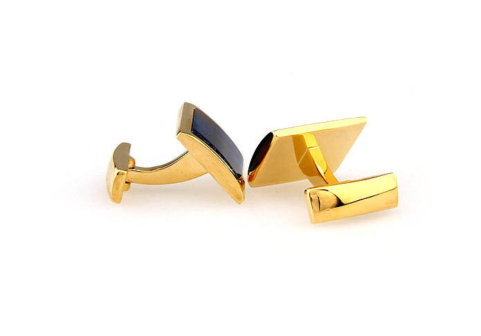  Gold Luxury Cufflinks Gem Cufflinks Wholesale & Customized  CL661278