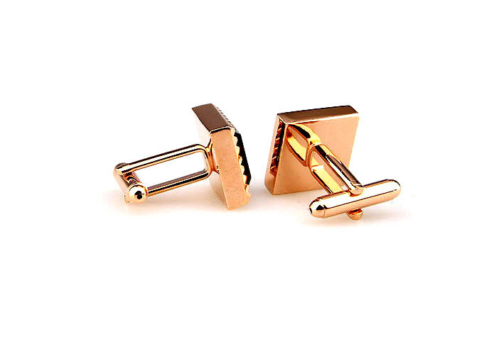  Gold Luxury Cufflinks Glass Cufflinks Wholesale & Customized  CL661882