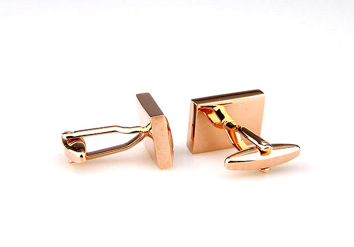  Gold Luxury Cufflinks Glass Cufflinks Wholesale & Customized  CL661923