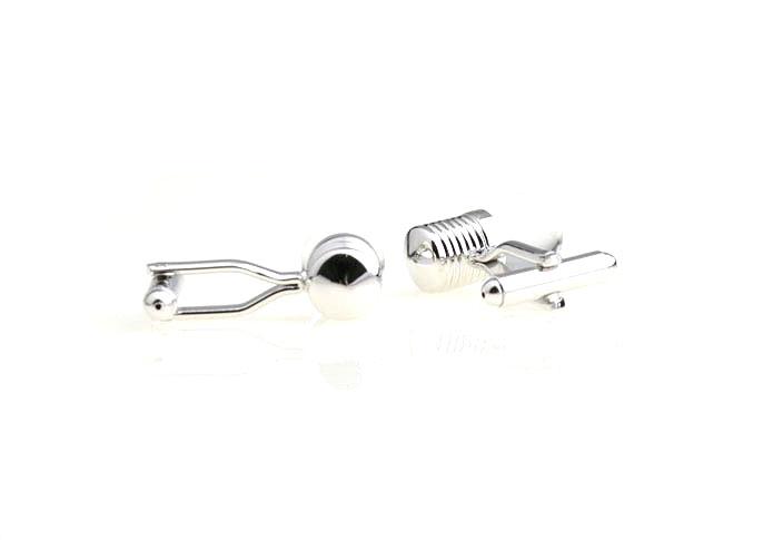 Beacon Cufflinks  White Purity Cufflinks Glass Cufflinks Tools Wholesale & Customized  CL670807