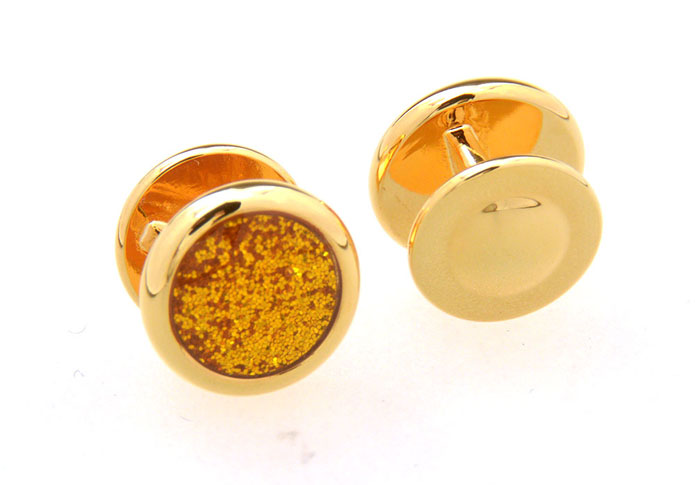  Gold Luxury Collar Stud Collar Stud Wholesale & Customized  CL953755