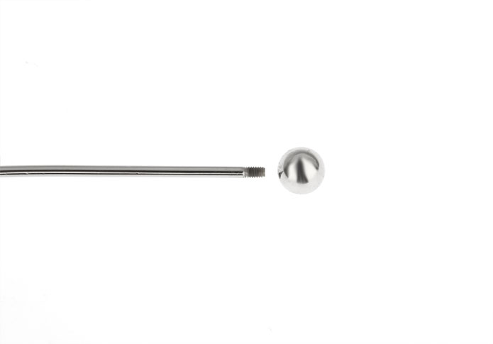  Silver Texture Tie Pin Tie Pin Wholesale & Customized  CL954723