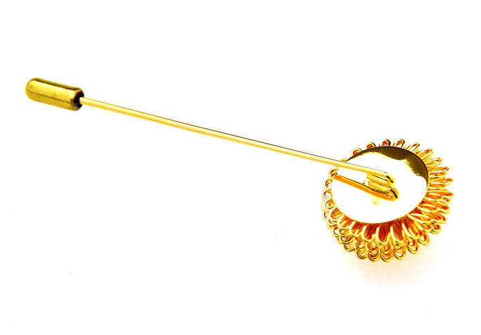 Ball The Brooch  Gold Luxury The Brooch The Brooch Funny Wholesale & Customized  CL955853