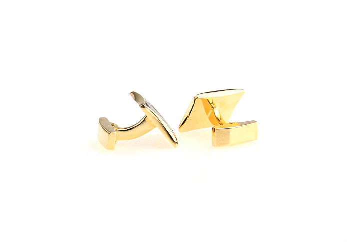  Gold Luxury Cufflinks Paint Cufflinks Wholesale & Customized  CL651780