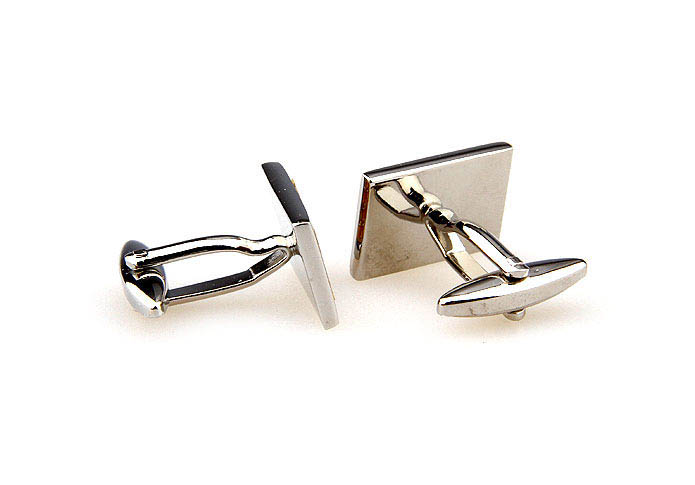  Yellow Lively Cufflinks Paint Cufflinks Wholesale & Customized  CL662798