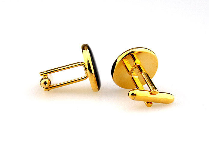  Gold Luxury Cufflinks Paint Cufflinks Wholesale & Customized  CL662912