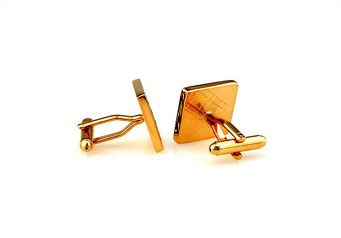  Gold Luxury Cufflinks Paint Cufflinks Religious and Zen Wholesale & Customized  CL671107