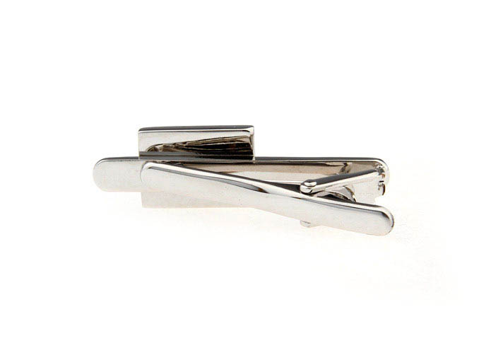 A poker Tie Clips  Black Classic Tie Clips Paint Tie Clips Gambling Wholesale & Customized  CL860780