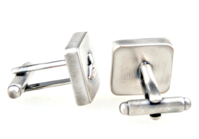 Waterfowl Cufflinks Gray Steady Cufflinks Metal Cufflinks Animal Wholesale & Customized CL655035