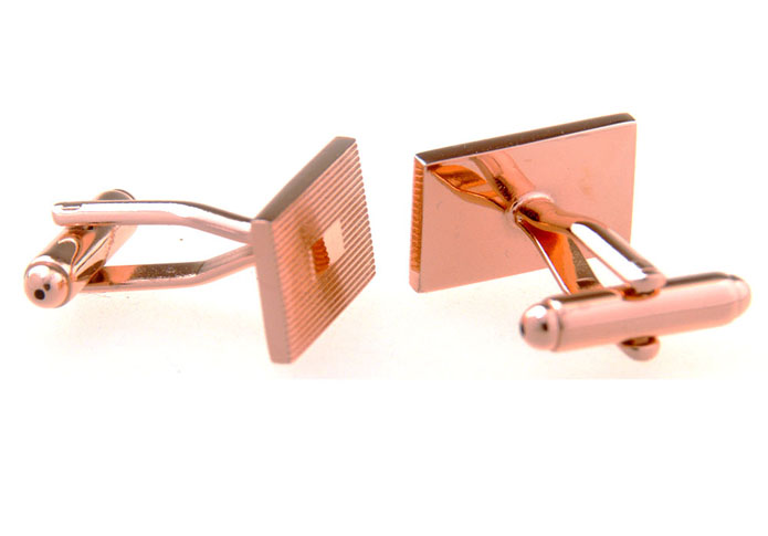  Gold Luxury Cufflinks Metal Cufflinks Wholesale & Customized  CL656700