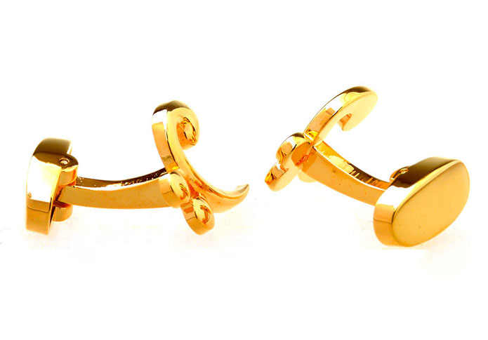 Cloud Cufflinks  Gold Luxury Cufflinks Metal Cufflinks Flags Wholesale & Customized  CL656905