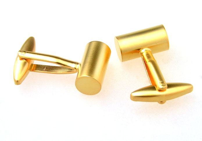  Gold Luxury Cufflinks Metal Cufflinks Wholesale & Customized  CL656947