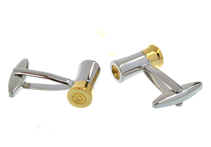  Gold Luxury Cufflinks Metal Cufflinks Military Wholesale & Customized  CL657137