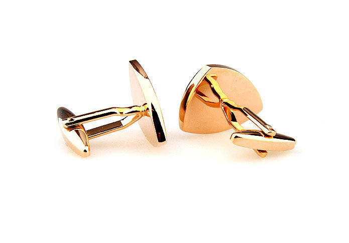 Shield Cufflinks  Bronzed Classic Cufflinks Metal Cufflinks Funny Wholesale & Customized  CL667074