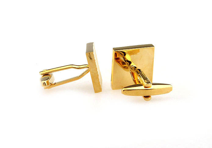  Gold Luxury Cufflinks Metal Cufflinks Wholesale & Customized  CL667277