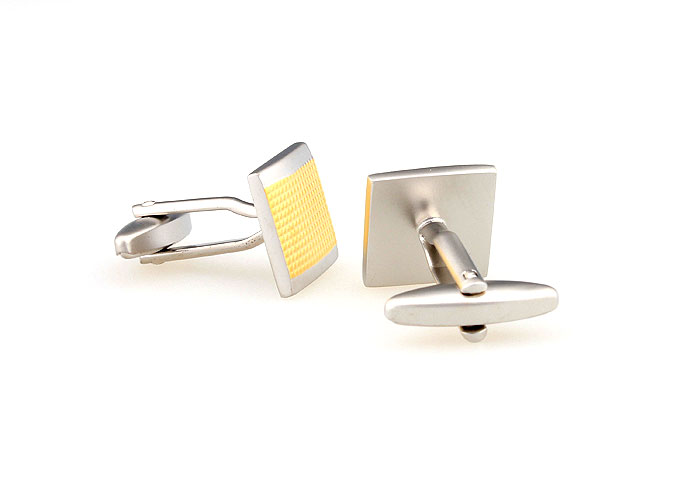  Gold Luxury Cufflinks Metal Cufflinks Wholesale & Customized  CL667386