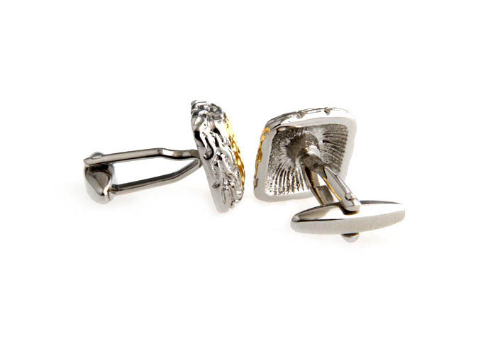 Spartan Series Cufflinks  Gold Luxury Cufflinks Metal Cufflinks Funny Wholesale & Customized  CL667454