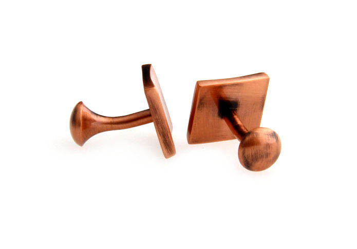  Bronzed Classic Cufflinks Metal Cufflinks Wholesale & Customized  CL667477