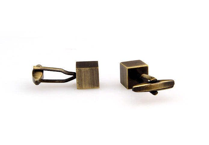 Tetris Cufflinks  Bronzed Classic Cufflinks Metal Cufflinks Funny Wholesale & Customized  CL667589