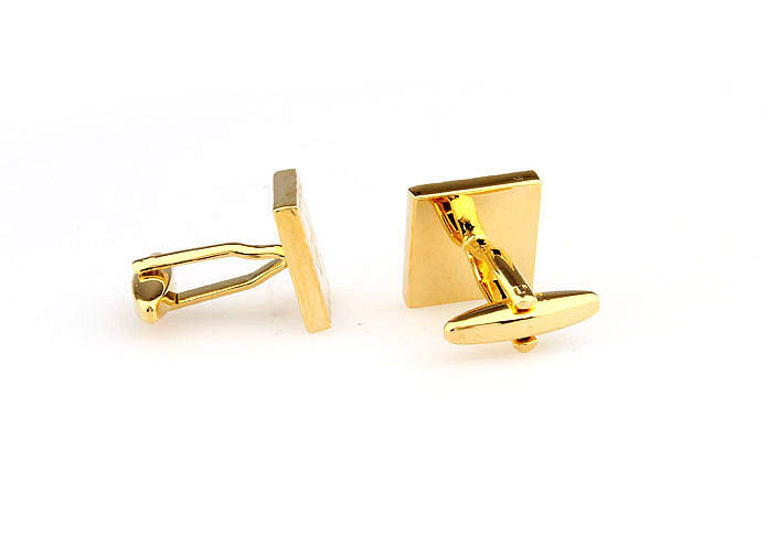 Fourth Ring Cufflinks  Gold Luxury Cufflinks Metal Cufflinks Flags Wholesale & Customized  CL667655