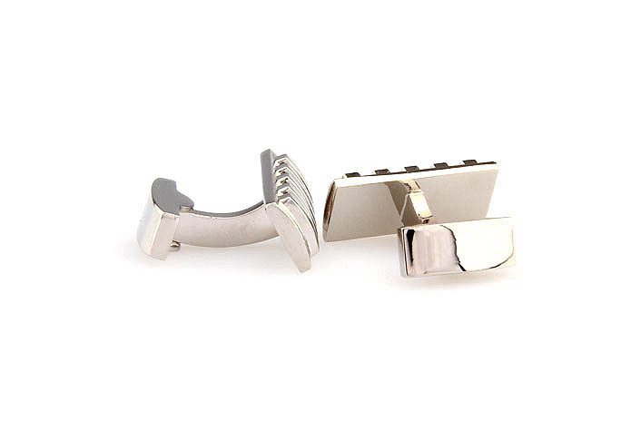  Matte Color Simple Cufflinks Metal Cufflinks Wholesale & Customized  CL667692