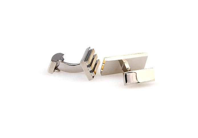  Gold Luxury Cufflinks Metal Cufflinks Wholesale & Customized  CL667695