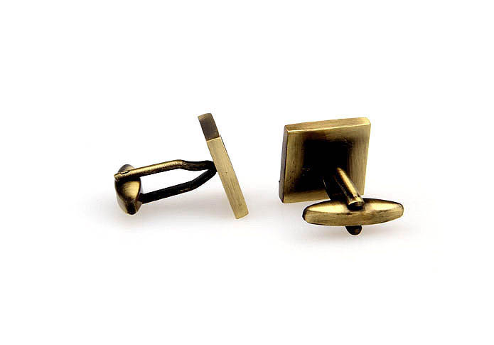 26 Letters L Cufflinks  Bronzed Classic Cufflinks Metal Cufflinks Symbol Wholesale & Customized  CL667913