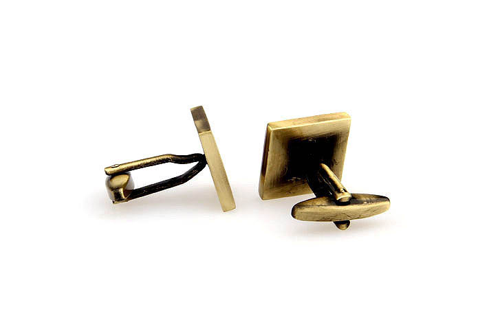 26 Letters N Cufflinks  Bronzed Classic Cufflinks Metal Cufflinks Symbol Wholesale & Customized  CL667915