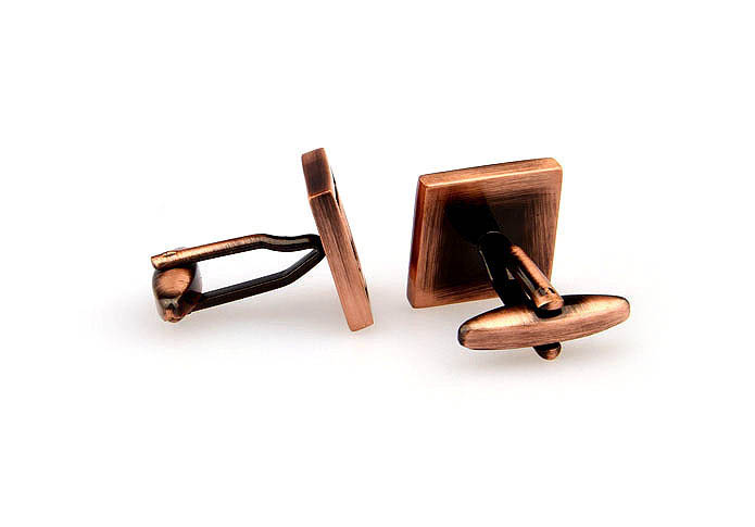 26 Letters B Cufflinks  Bronzed Classic Cufflinks Metal Cufflinks Symbol Wholesale & Customized  CL667929