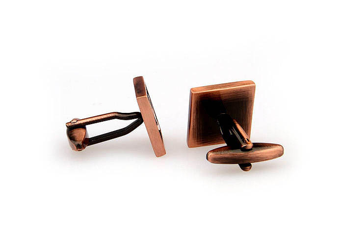 26 Letters Q Cufflinks  Bronzed Classic Cufflinks Metal Cufflinks Symbol Wholesale & Customized  CL667944