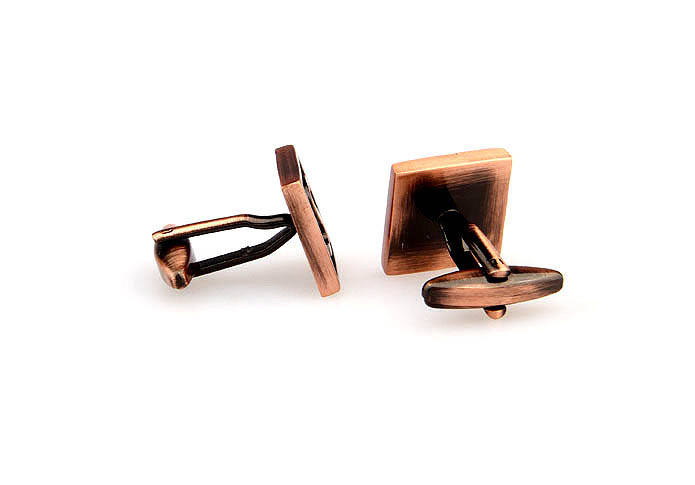 26 Letters S Cufflinks  Bronzed Classic Cufflinks Metal Cufflinks Symbol Wholesale & Customized  CL667946