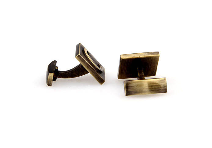 26 Letters C Cufflinks  Bronzed Classic Cufflinks Metal Cufflinks Symbol Wholesale & Customized  CL668003
