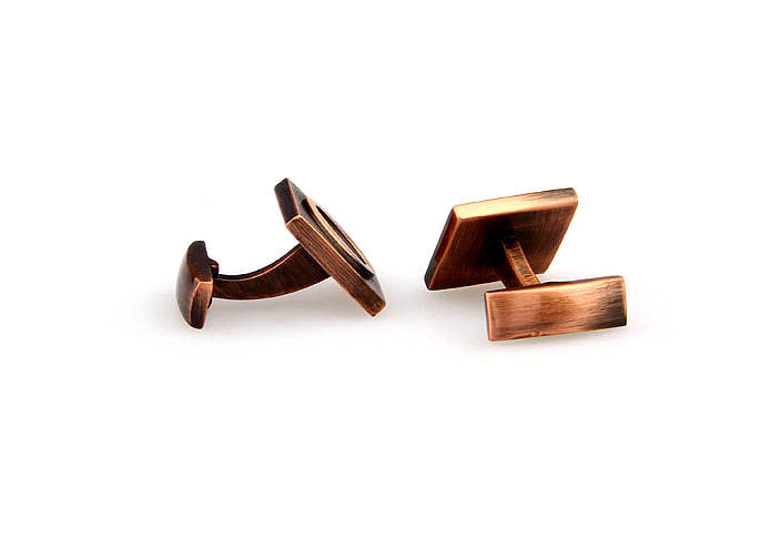 26 Letters O Cufflinks  Bronzed Classic Cufflinks Metal Cufflinks Symbol Wholesale & Customized  CL668026