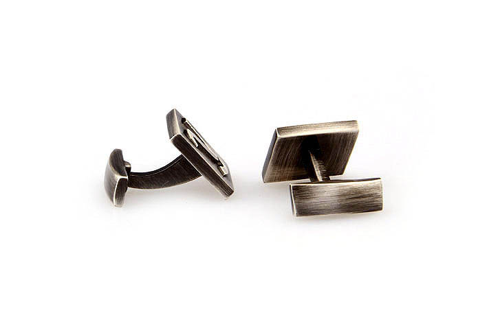 26 Letters Y Cufflinks  Gray Steady Cufflinks Metal Cufflinks Symbol Wholesale & Customized  CL668112