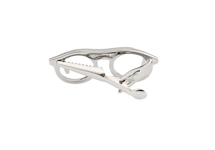  Silver Texture Cufflinks Metal Cufflinks Tools Wholesale & Customized  CL760730
