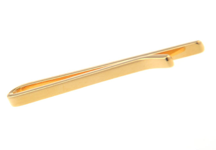  Gold Luxury Tie Clips Metal Tie Clips Wholesale & Customized  CL850918
